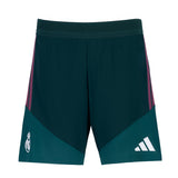男款 adidas 专业训练短裤 26/27 绿色