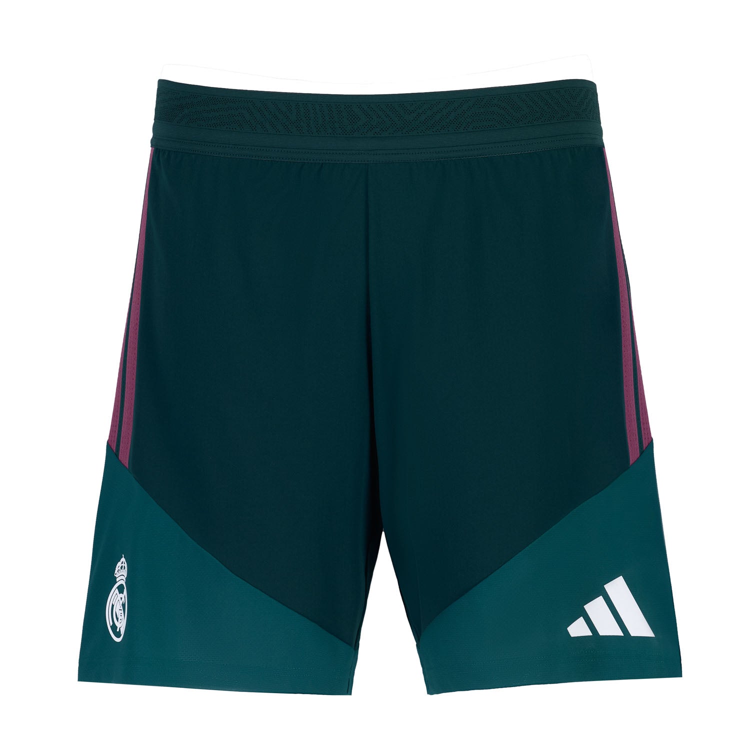 Mens adidas Pro Training Shorts 26/27 Green