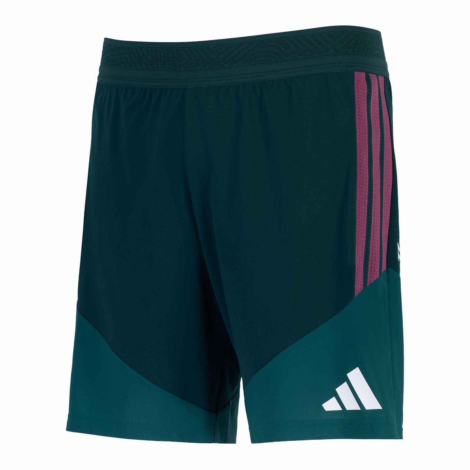 Mens adidas Pro Training Shorts 26/27 Green