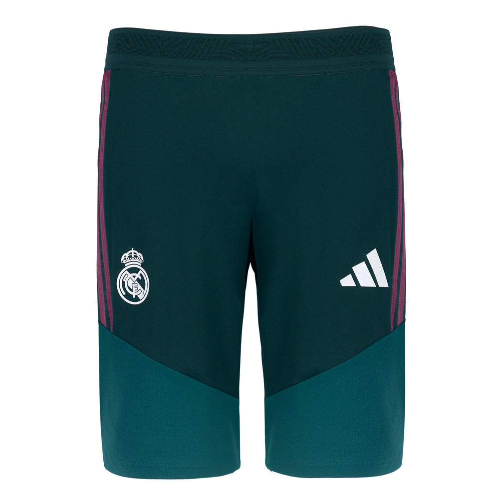 Mens adidas Pro Training 1/2 Pants 26/27 Green