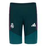 Mens adidas Pro Training 1/2 Pants 26/27 Green