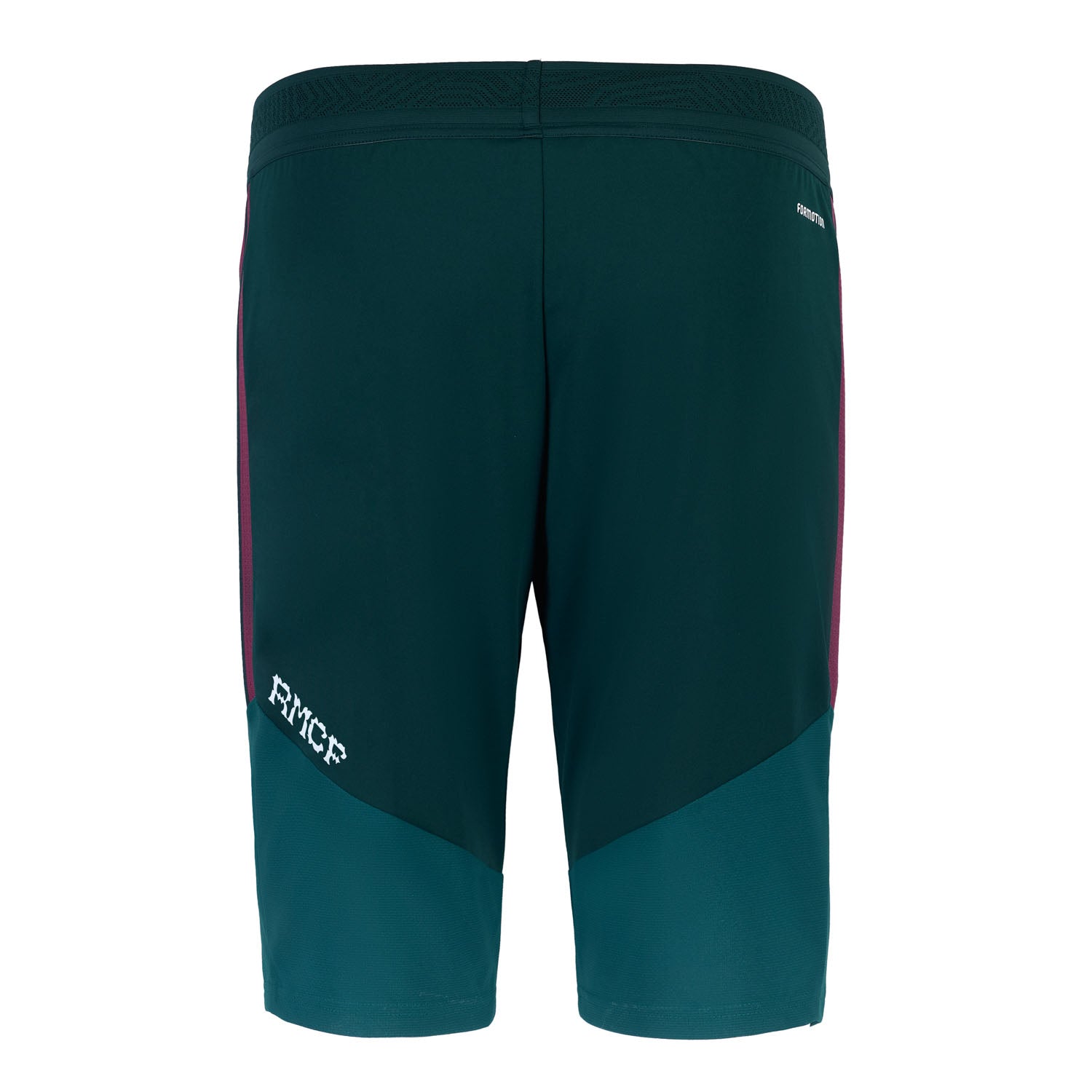 Leggings Corti da Allenamento Pro Uomo adidas 26/27 Verde