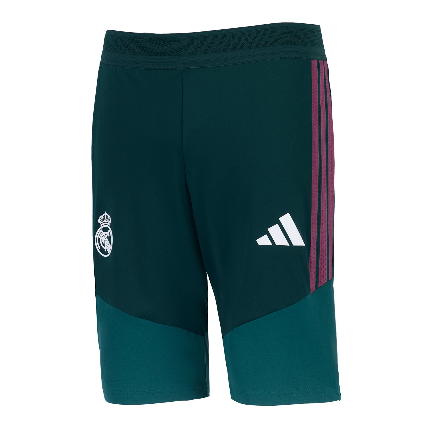 Leggings Corti da Allenamento Pro Uomo adidas 26/27 Verde