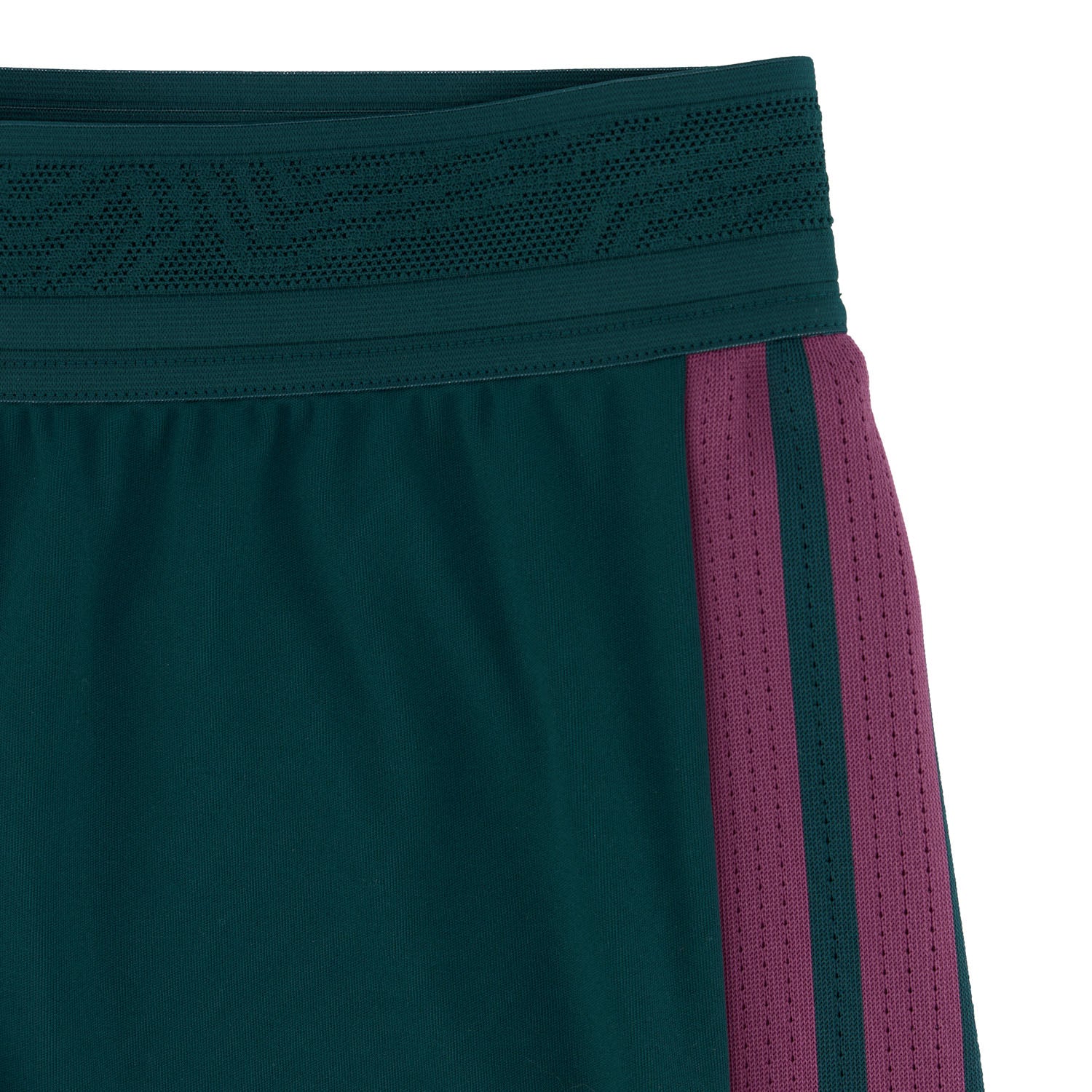 Leggings Corti da Allenamento Pro Uomo adidas 26/27 Verde
