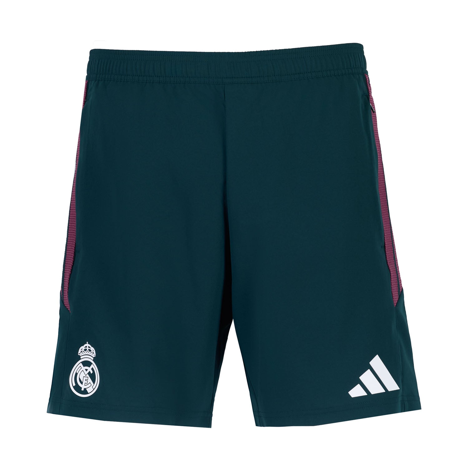 Pantalón Corto Hombre Pro Casual adidas Entrenamiento 26/27 Verde