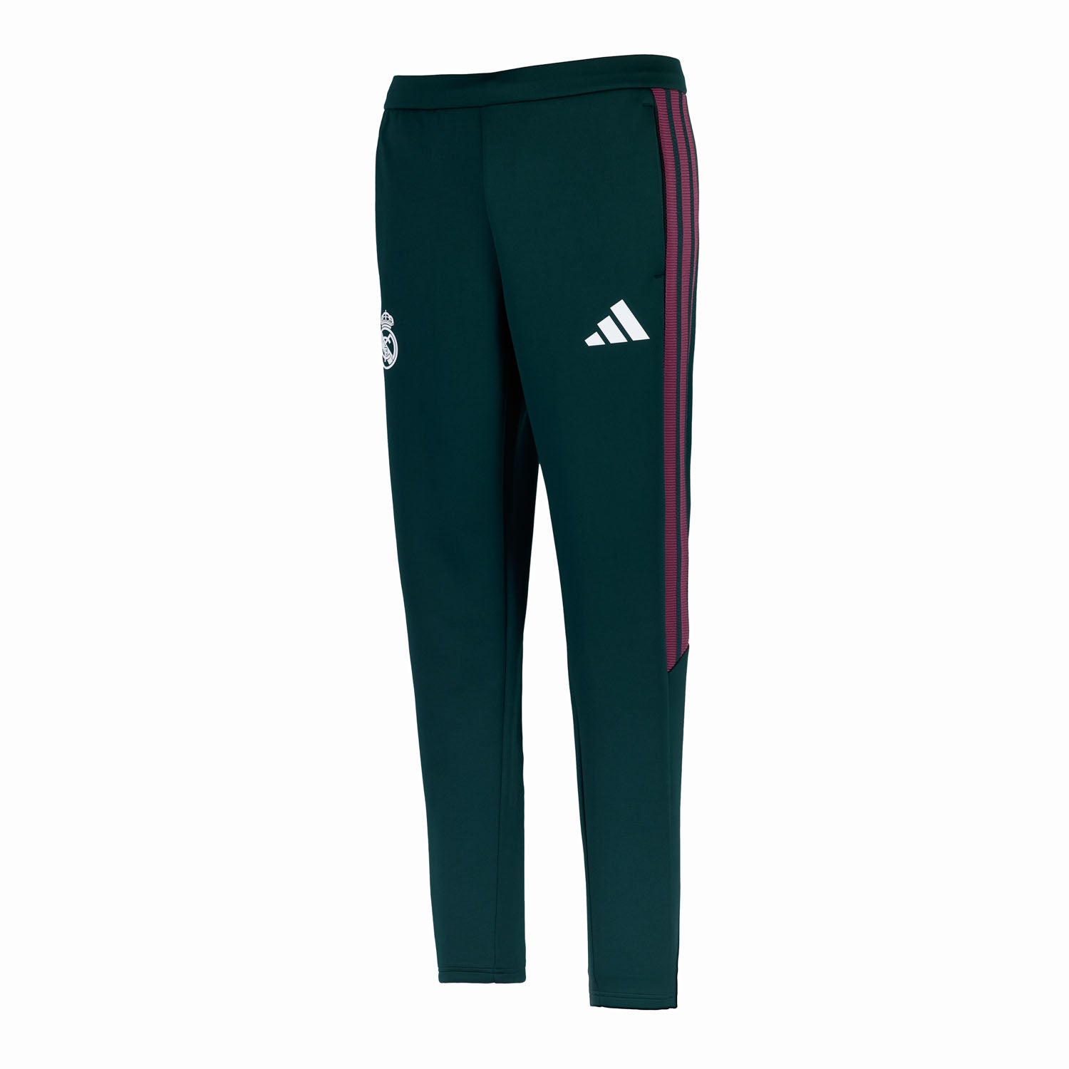 Pantaloni Tuta da Allenamento Pro Uomo adidas 26/27 Verde