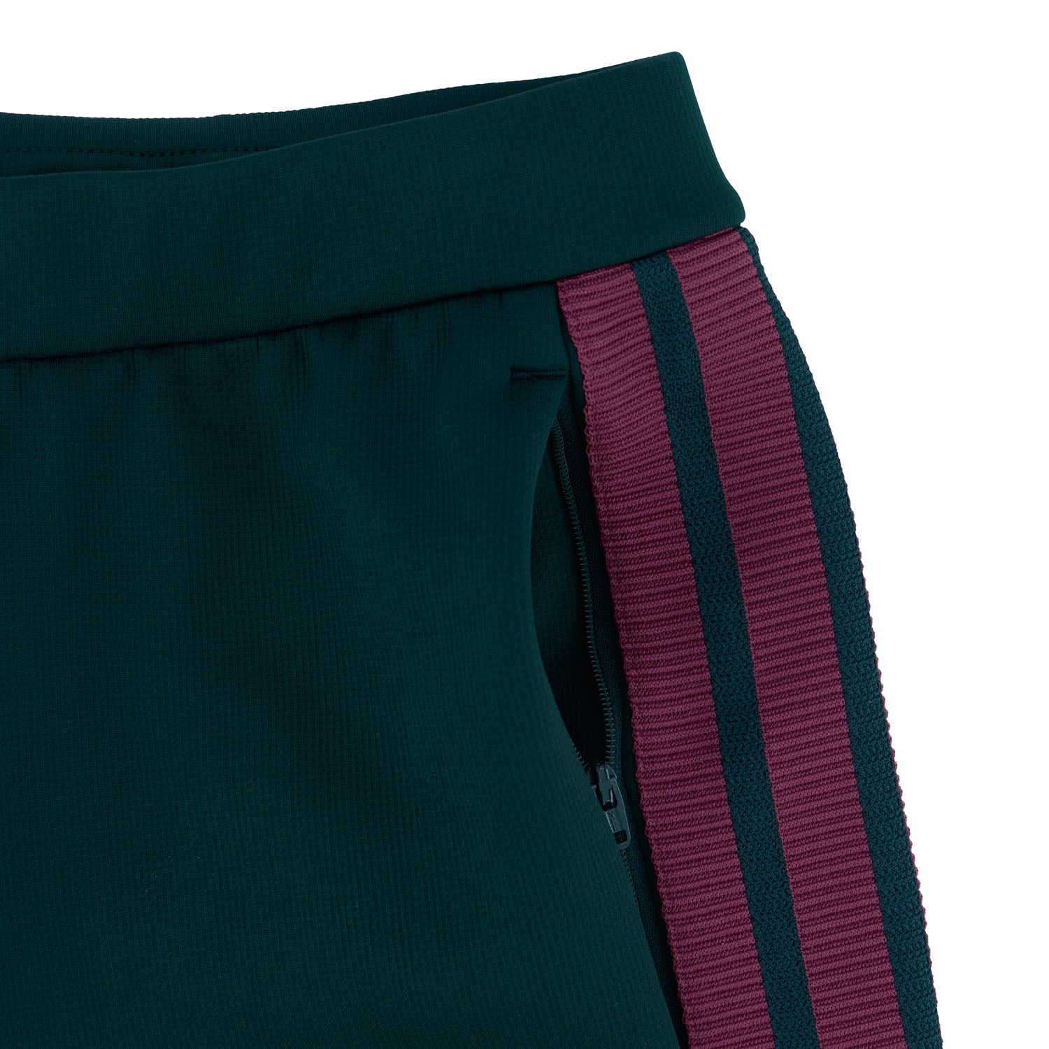 Pantaloni Tuta da Allenamento Pro Uomo adidas 26/27 Verde