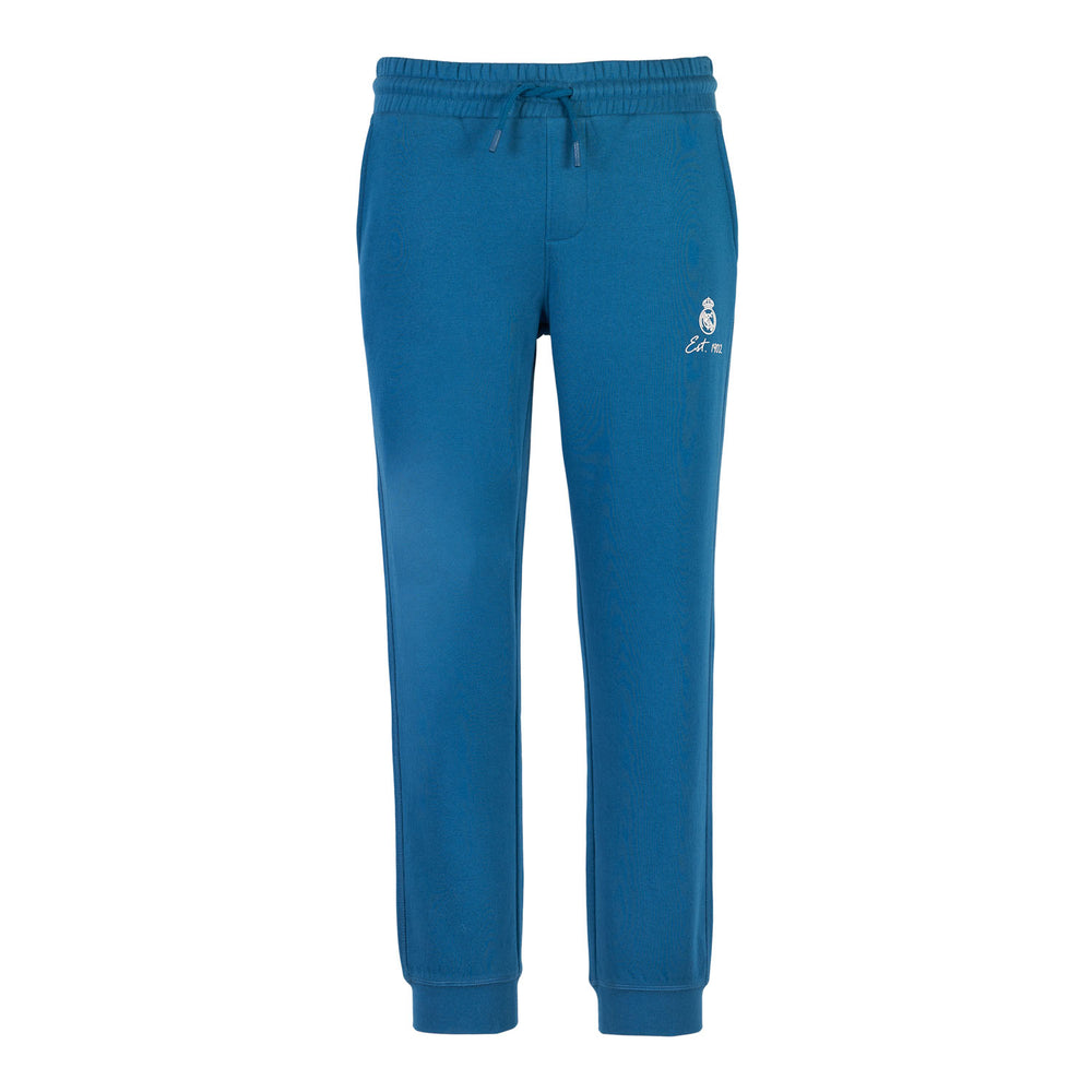 Pantalón Joggers Hombre Hala Madrid Azul