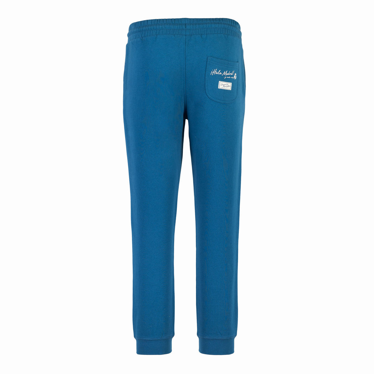 Herren Jogginghose Hala Madrid Petrolblau