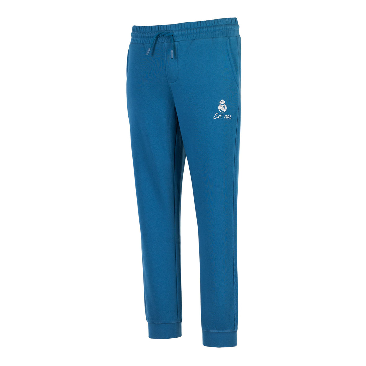 Herren Jogginghose Hala Madrid Petrolblau