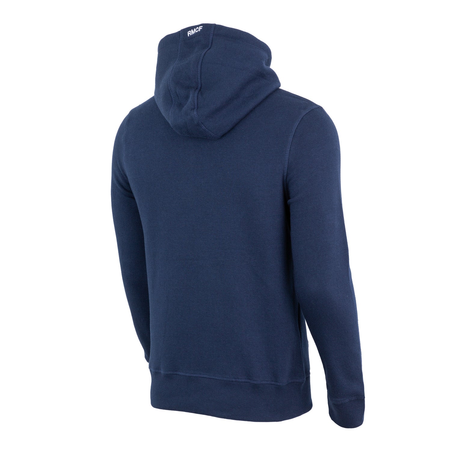 Mens Stablished Hoody Blue