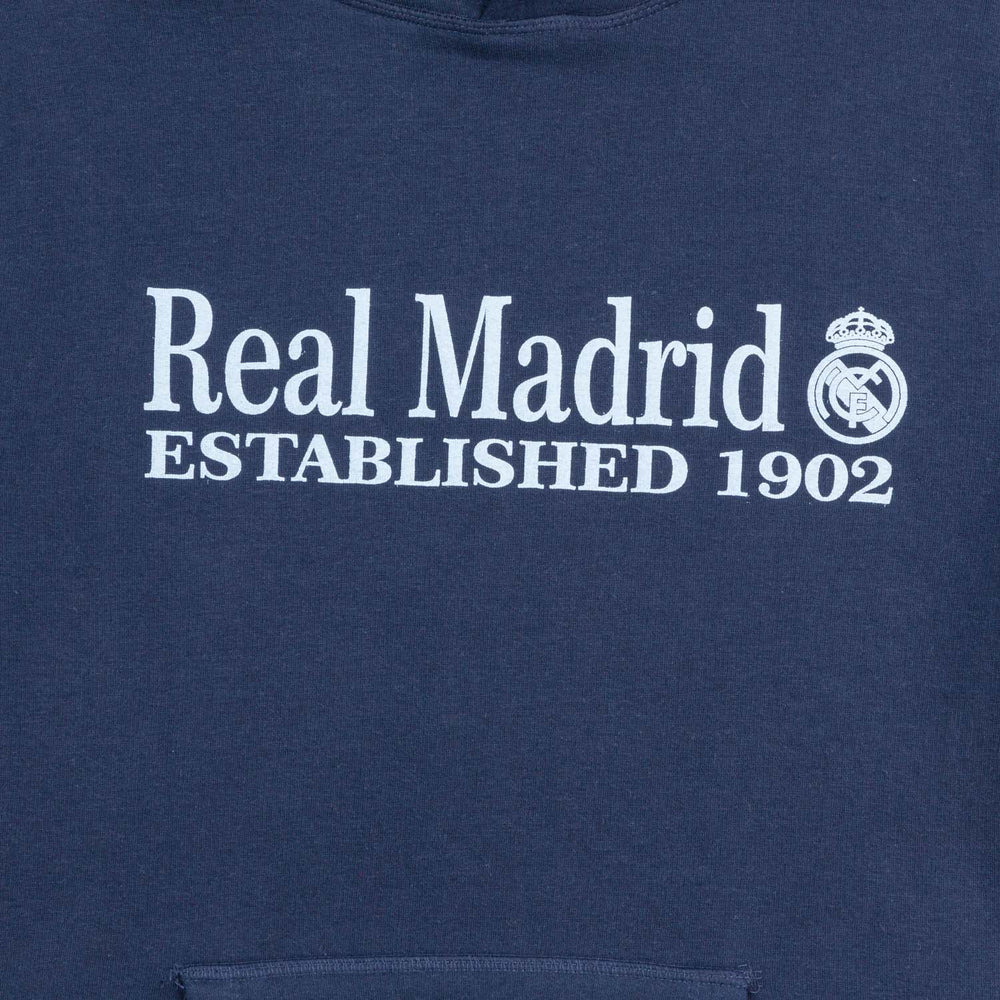 Mens Stablished Hoody Blue