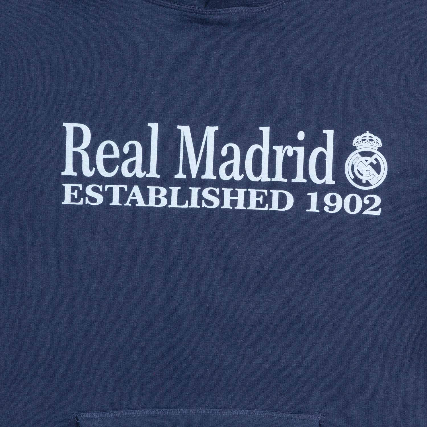 Mens Stablished Hoody Blue