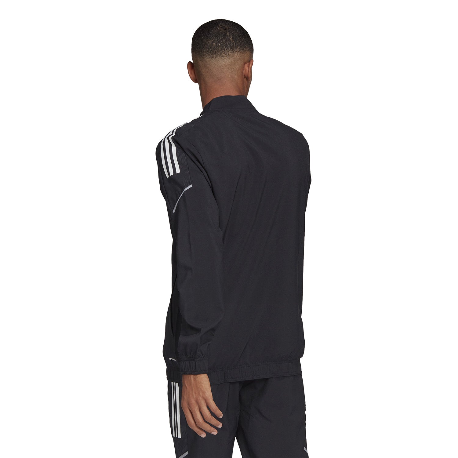 Mens adidas Training TTS Track Top Black