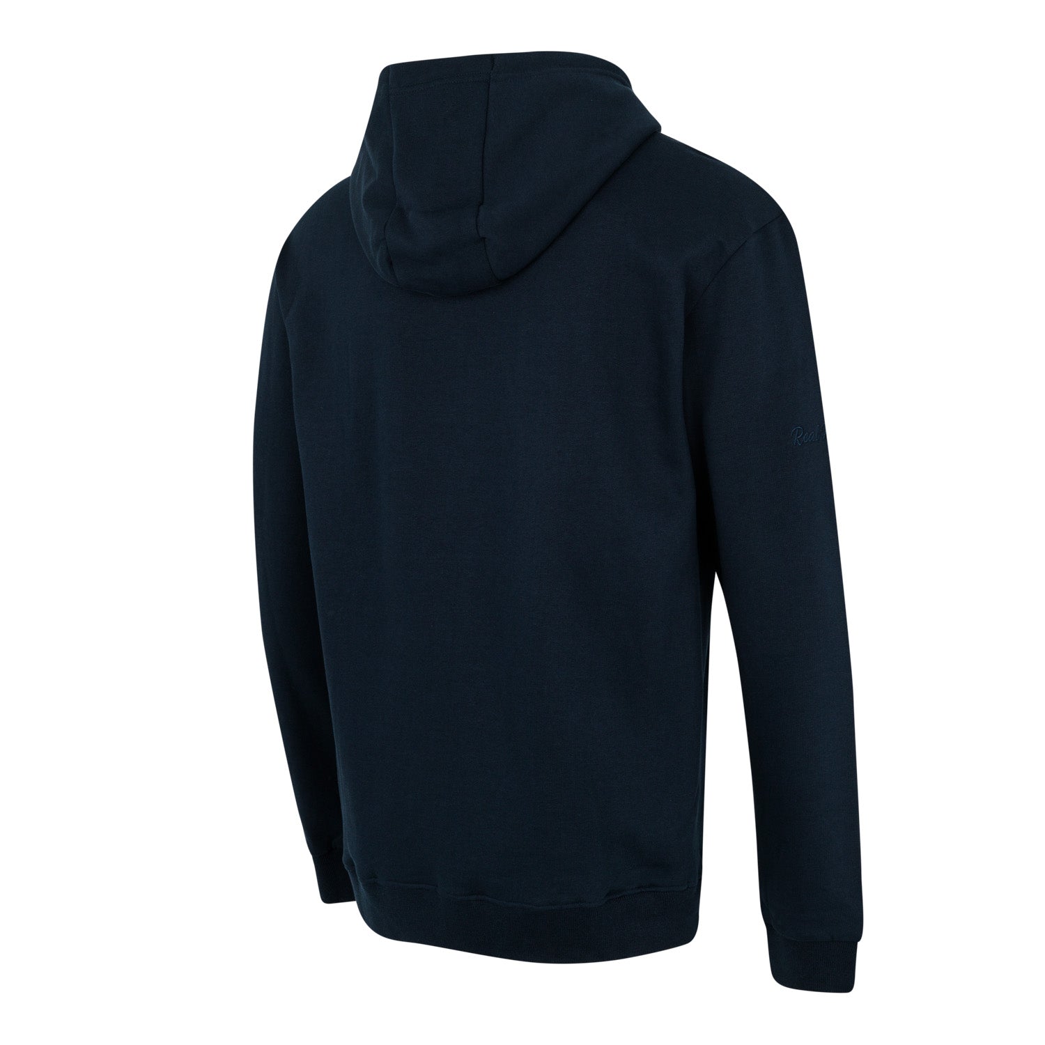 Mens Tonal Hoody Navy
