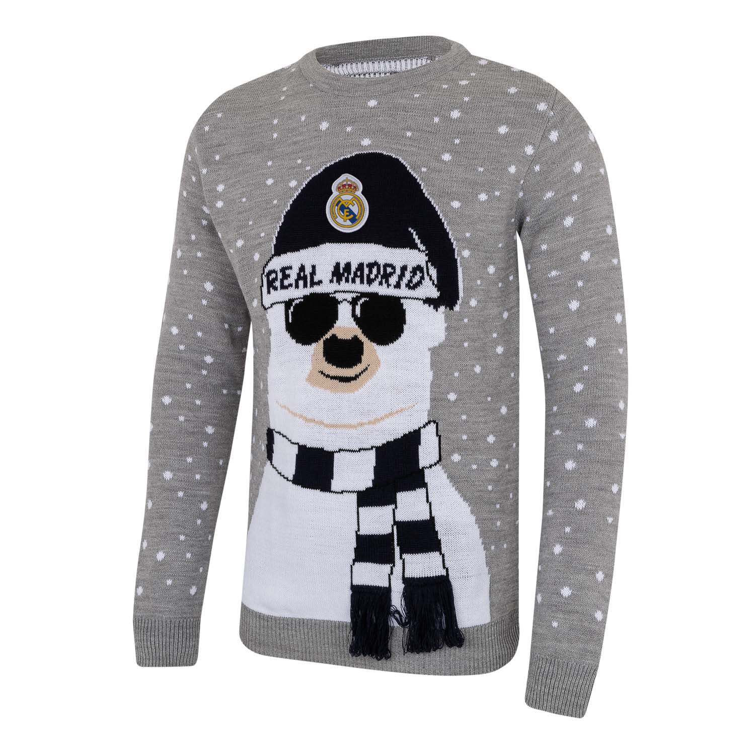 Polar Bear Christmas Sweater