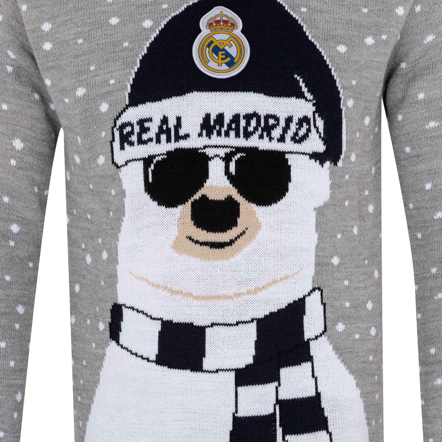 Polar Bear Christmas Sweater