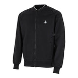 Herren Signature Track Top Schwarz