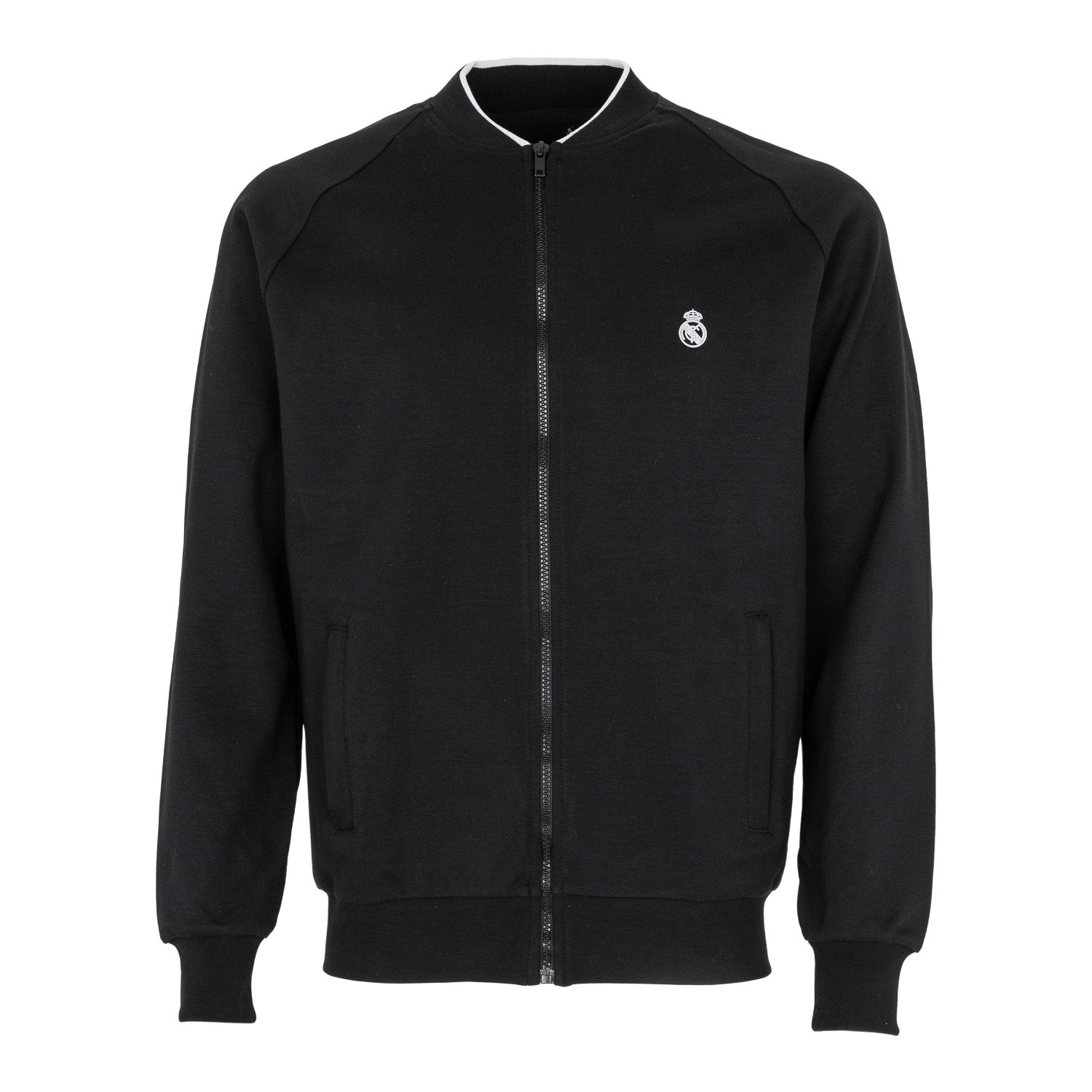 Mens Signature Track Top Black