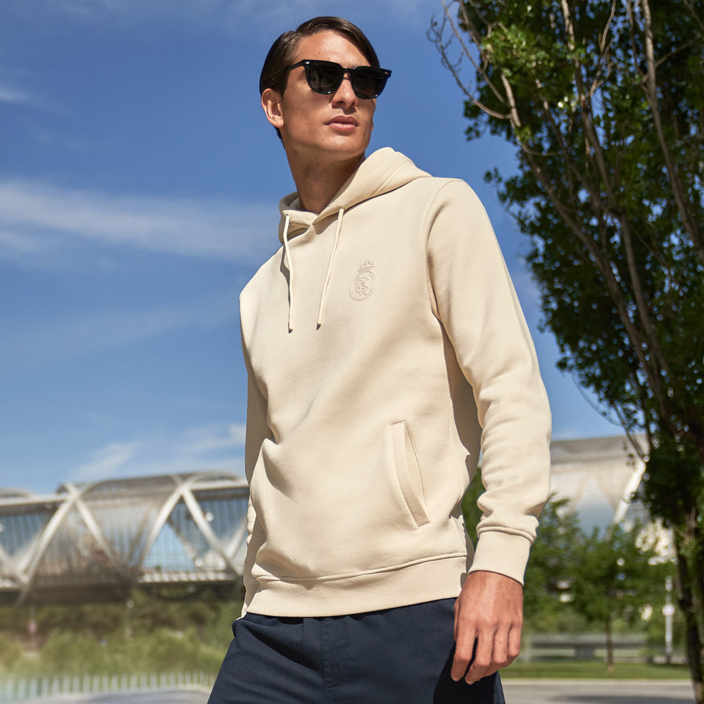 Sakura Unisex Oth Hoodie Off White