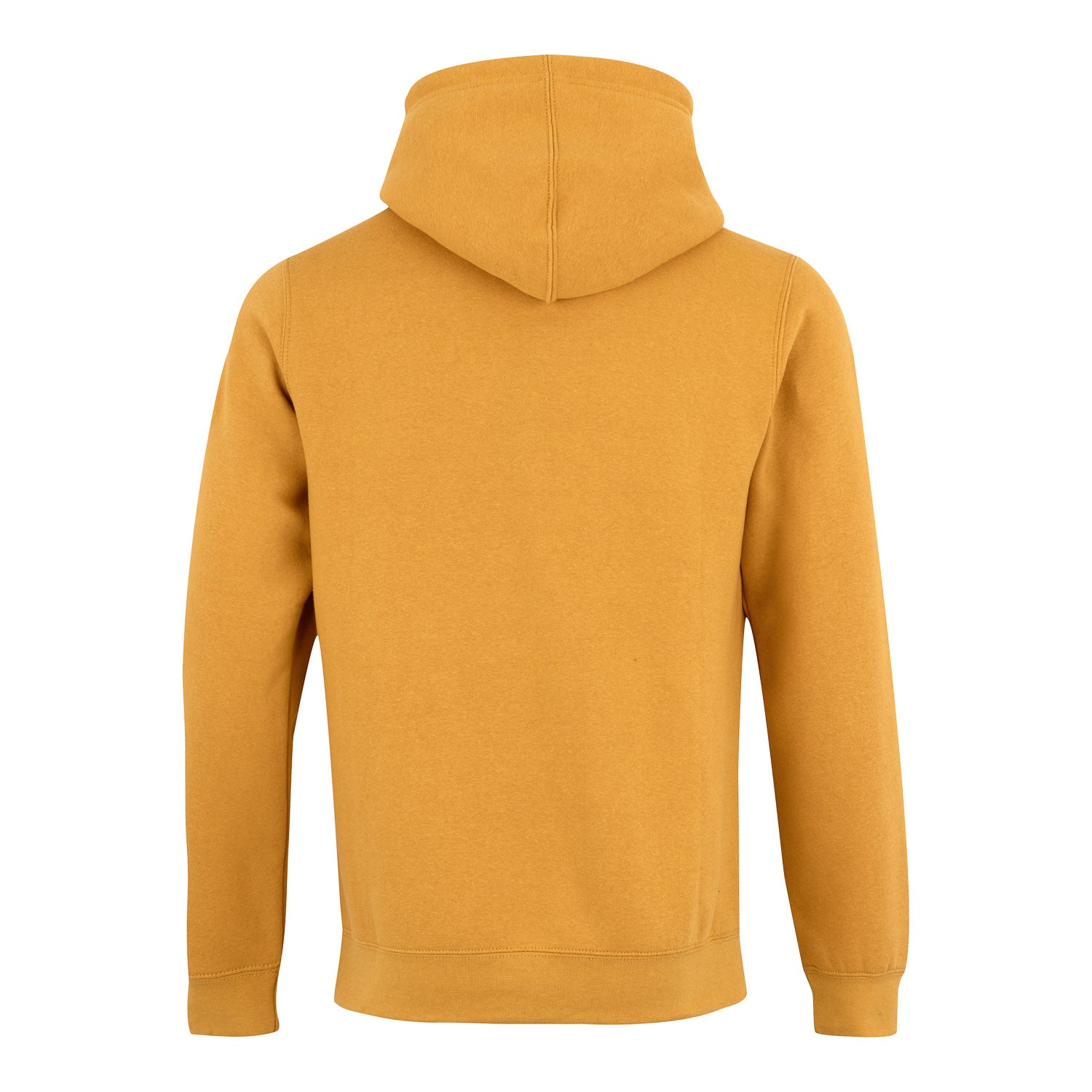 Mens Hoodie Mustard