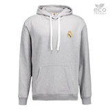 运动衫连帽衫 灰色男士ECO Essentials  Real Madrid  外套 颜色