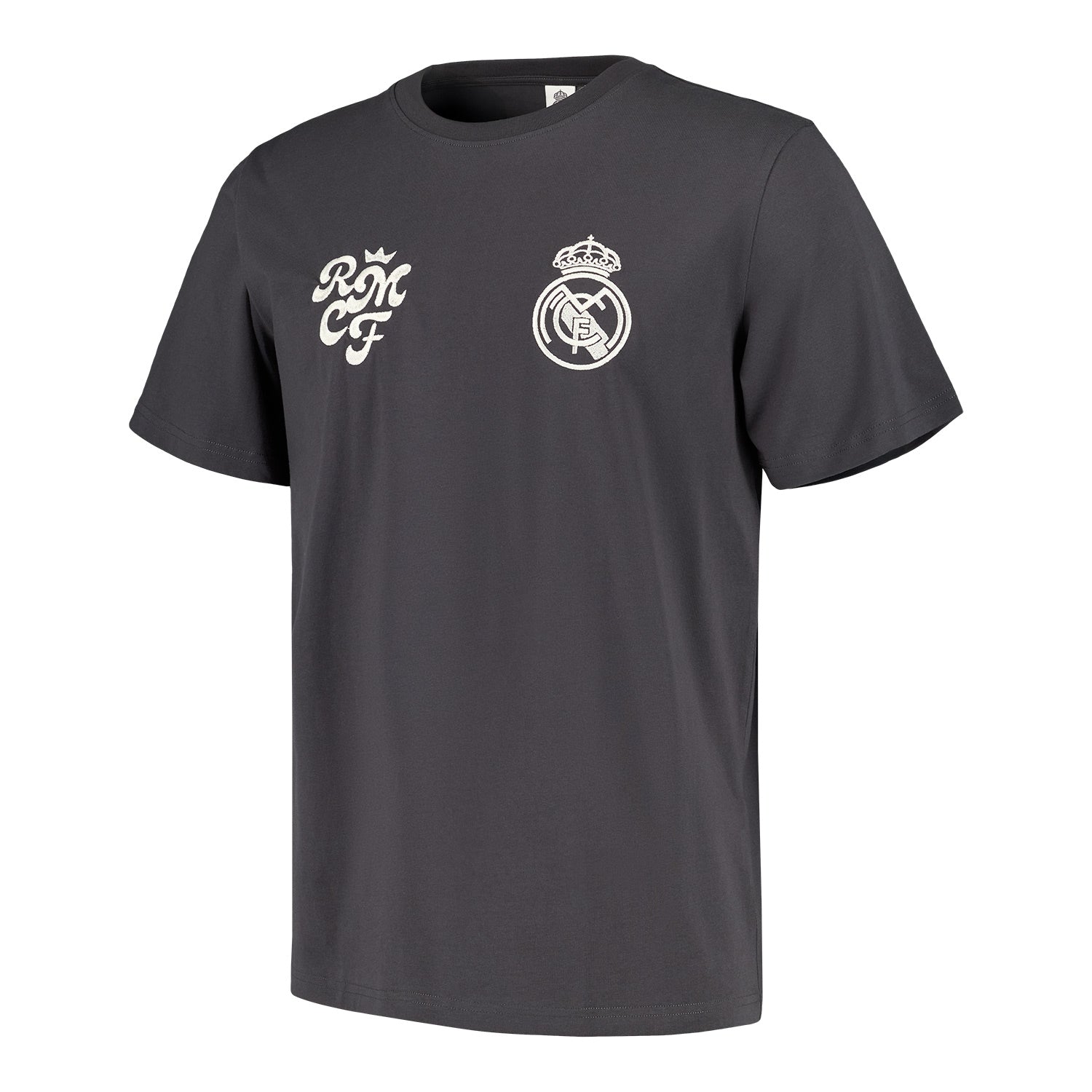 メンズ Collegiate Tシャツ グレー – レアル・マドリードCF公式