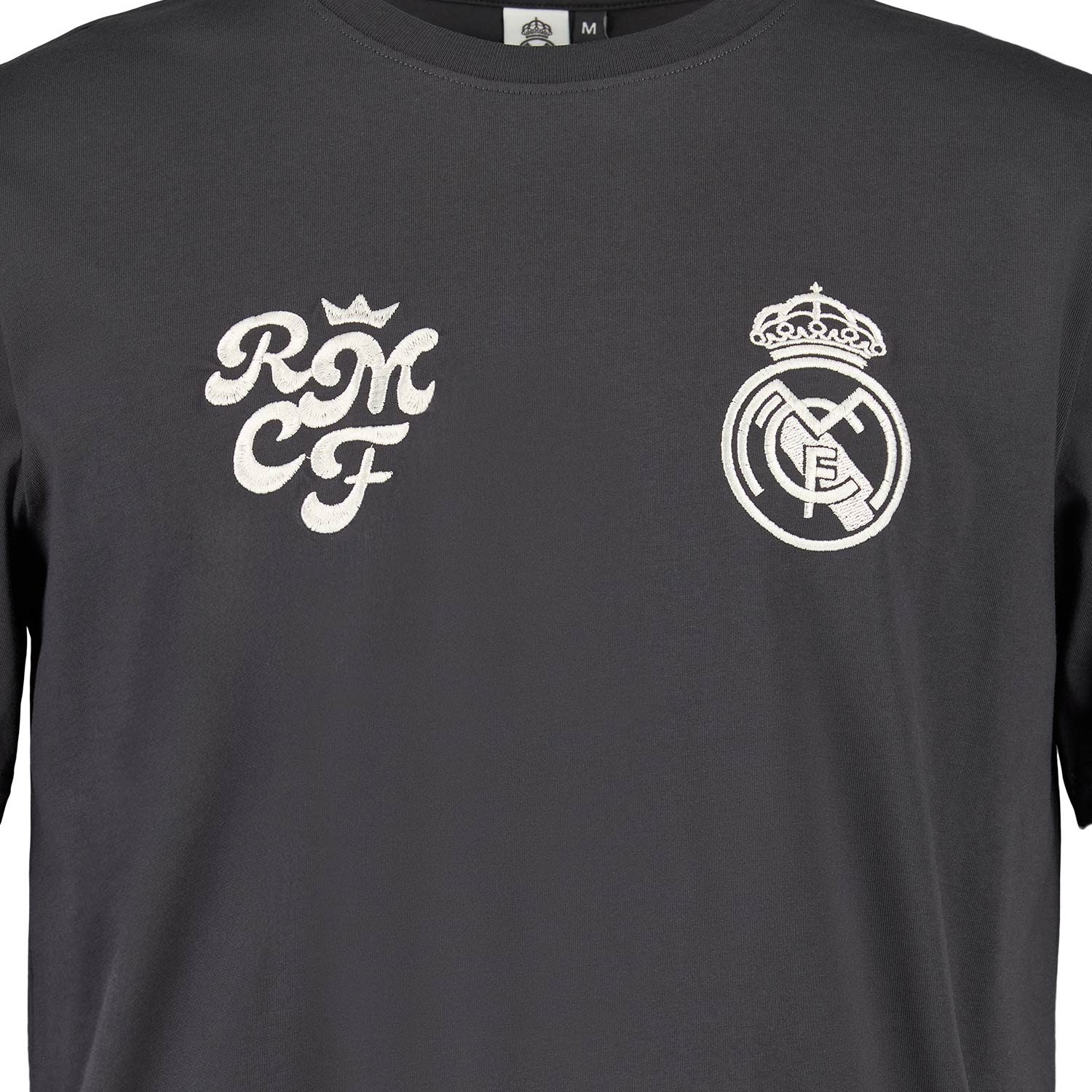 Herren T-Shirt Collegiate Grau