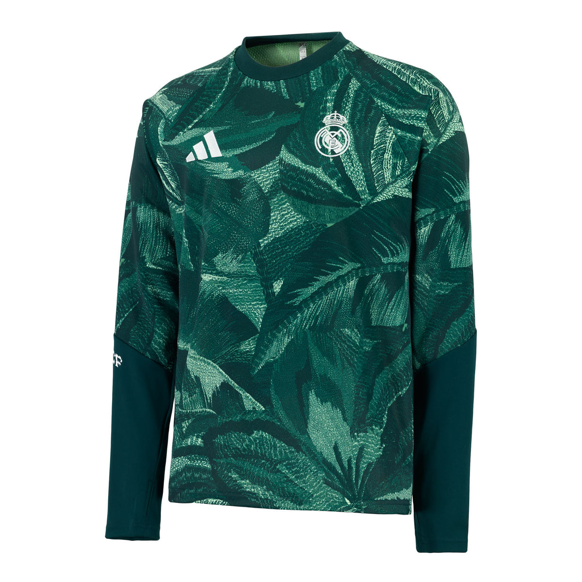 Herren adidas x FARM Rio Aufwärm-Sweatshirt 26/27 Grün