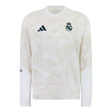 Sudadera Hombre adidas x FARM Rio Calentamiento 26/27 Blanca