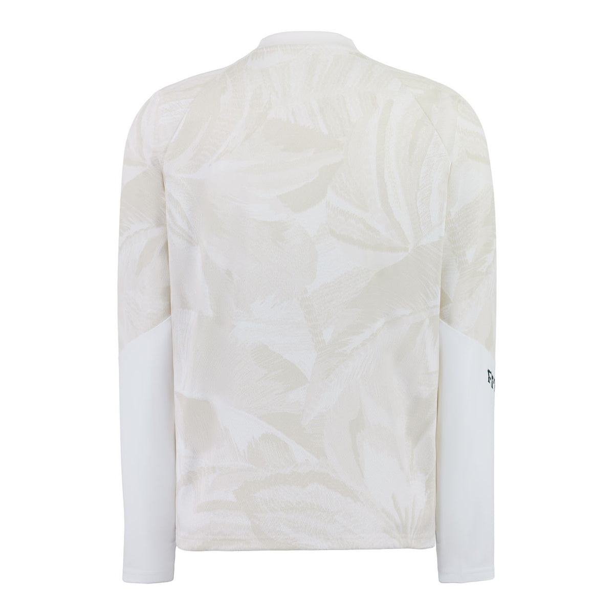 Sudadera Hombre adidas x FARM Rio Calentamiento 26/27 Blanca