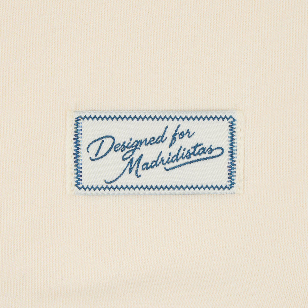 Herren Sweatshirt Hala Madrid Beige