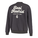 Sudadera Hombre Collegiate Gris
