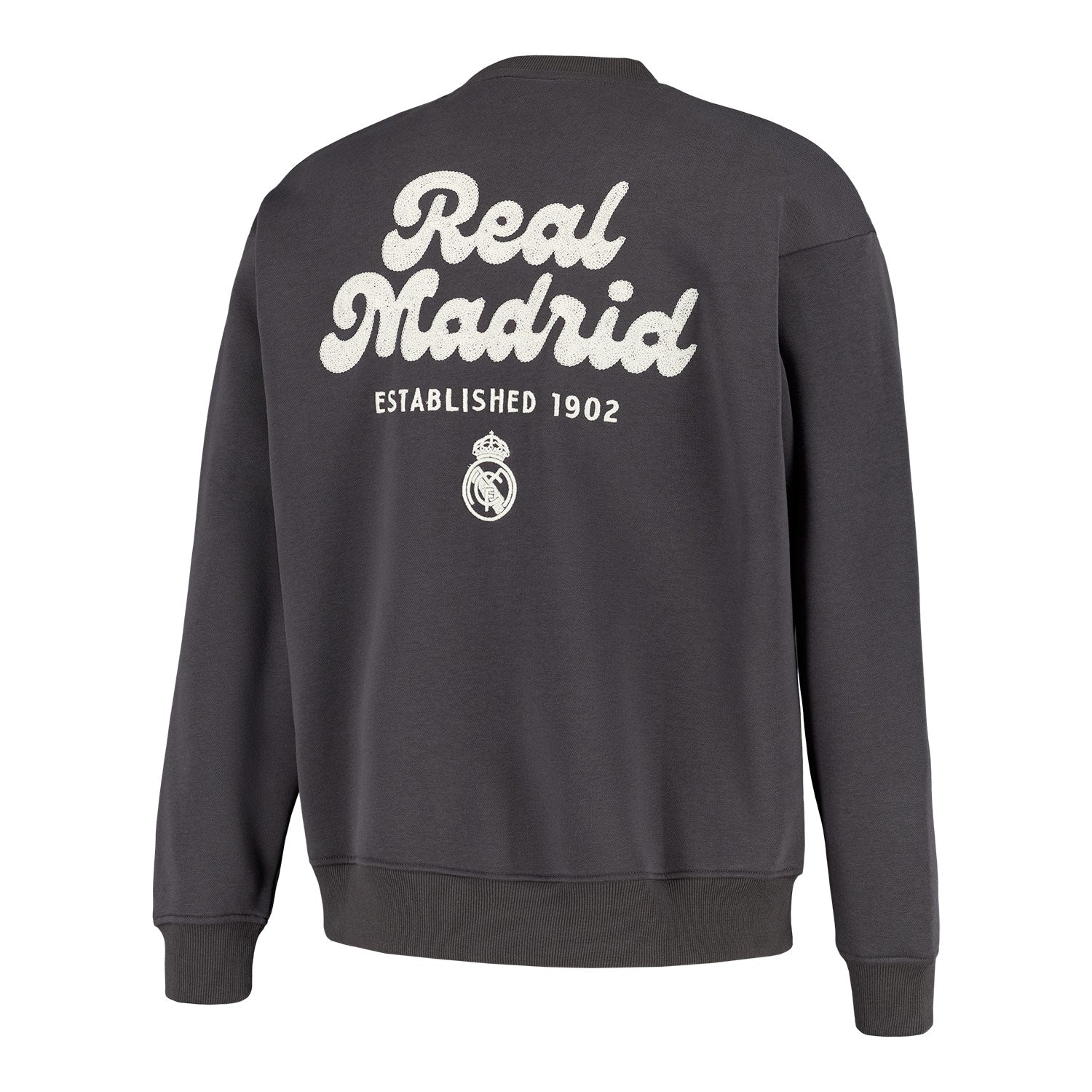 Herren Sweatshirt Collegiate Grau