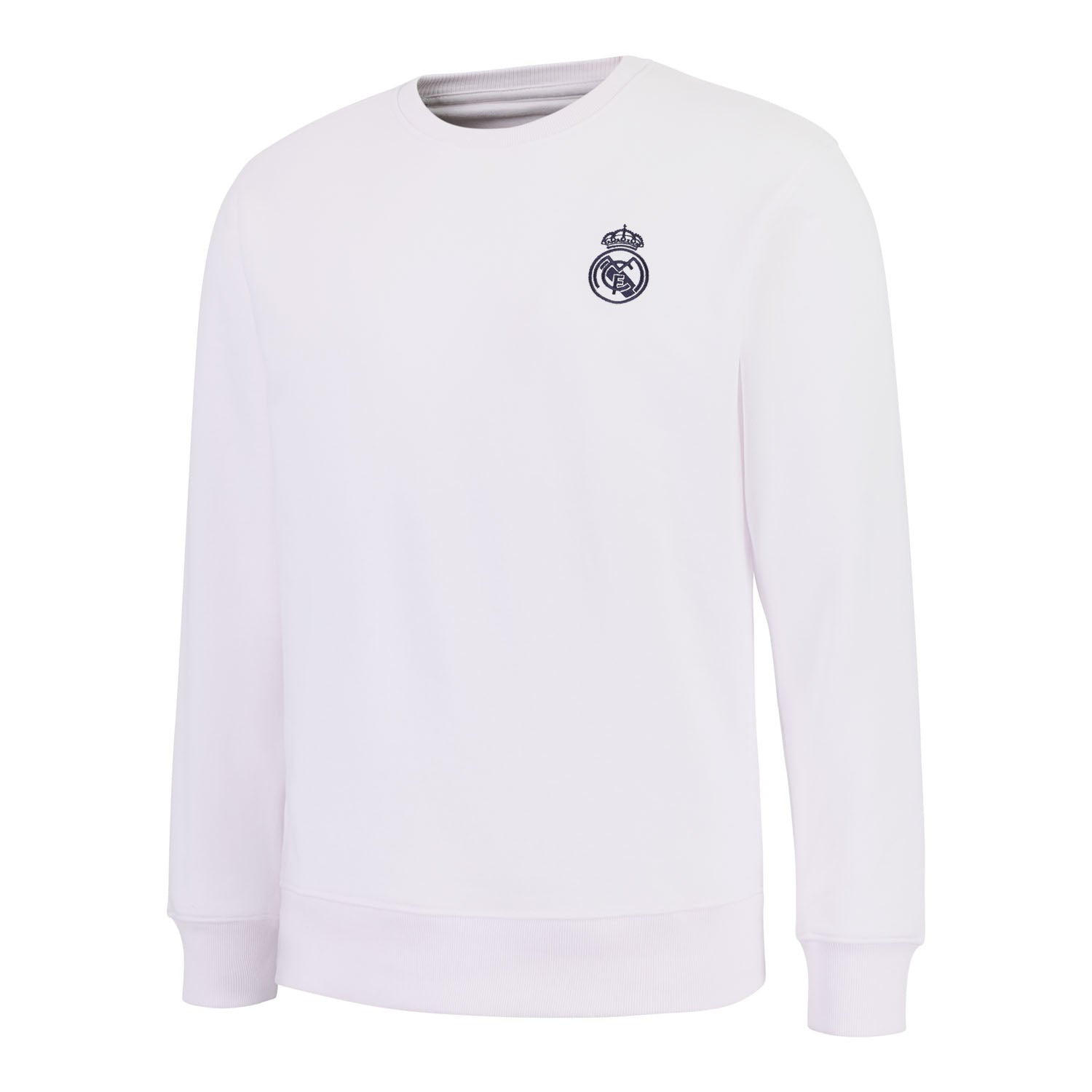 Sweatshirt Homme Essentials RM 26 Coton Blanc