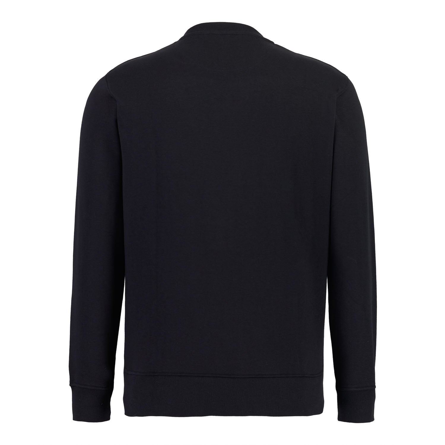 Men's Essentials RM 26 Cotton Sweatshirt Black