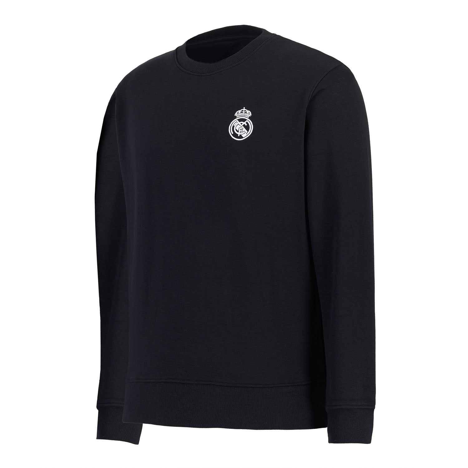 Men's Essentials RM 26 Cotton Sweatshirt Black