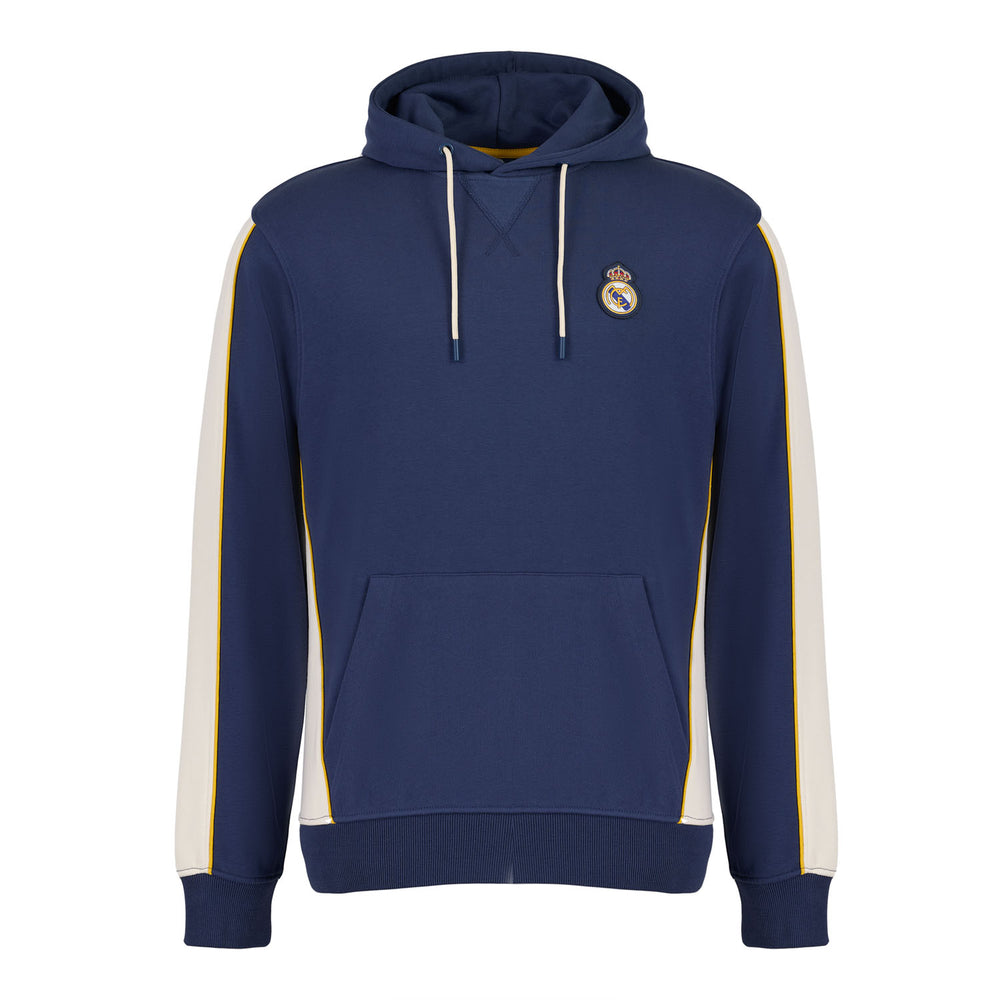 Kapuzensweatshirt Herren Mens Legacy Marine/Beige
