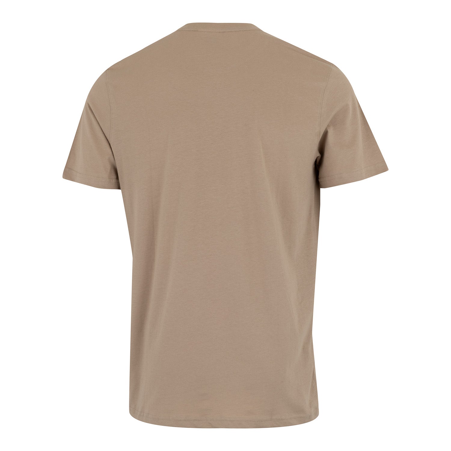 Mens T-Shirt Khaki