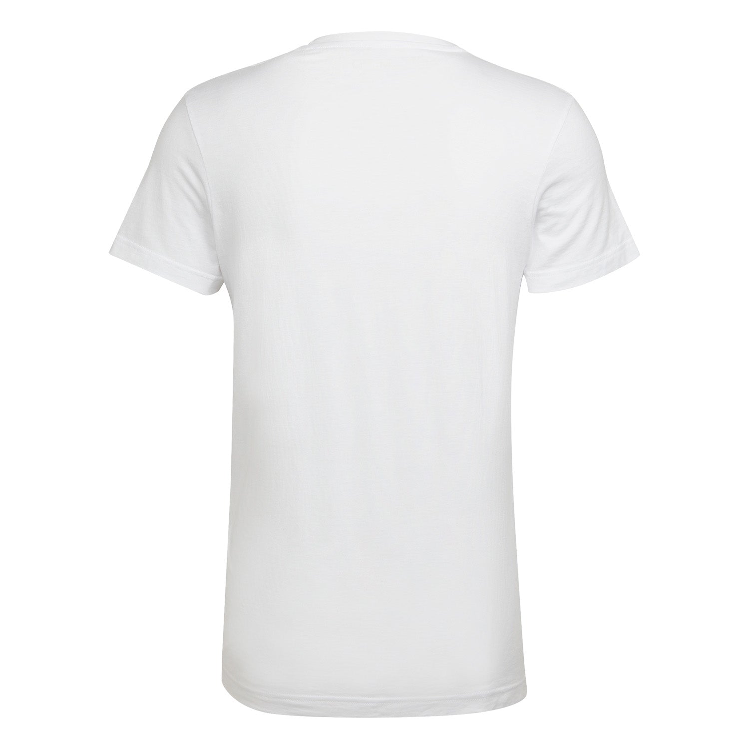 adidas Mens UCL Champions 14 T-Shirt White