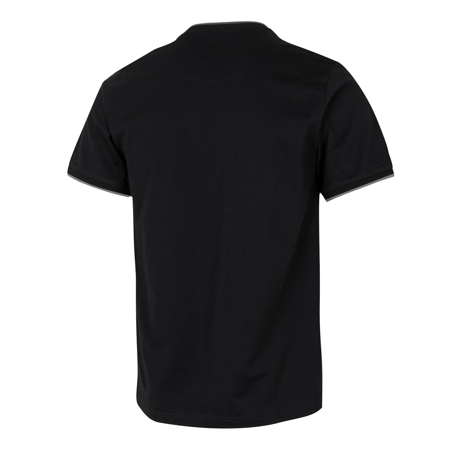 Mens Signature Crew Neck T-Shirt Black