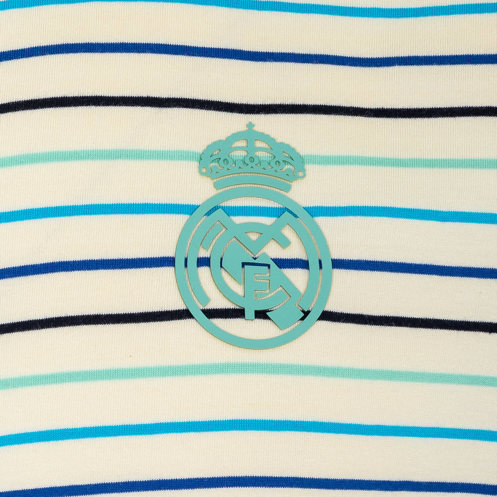 Sunset Festival Mens Yarn Dyed T-Shirt