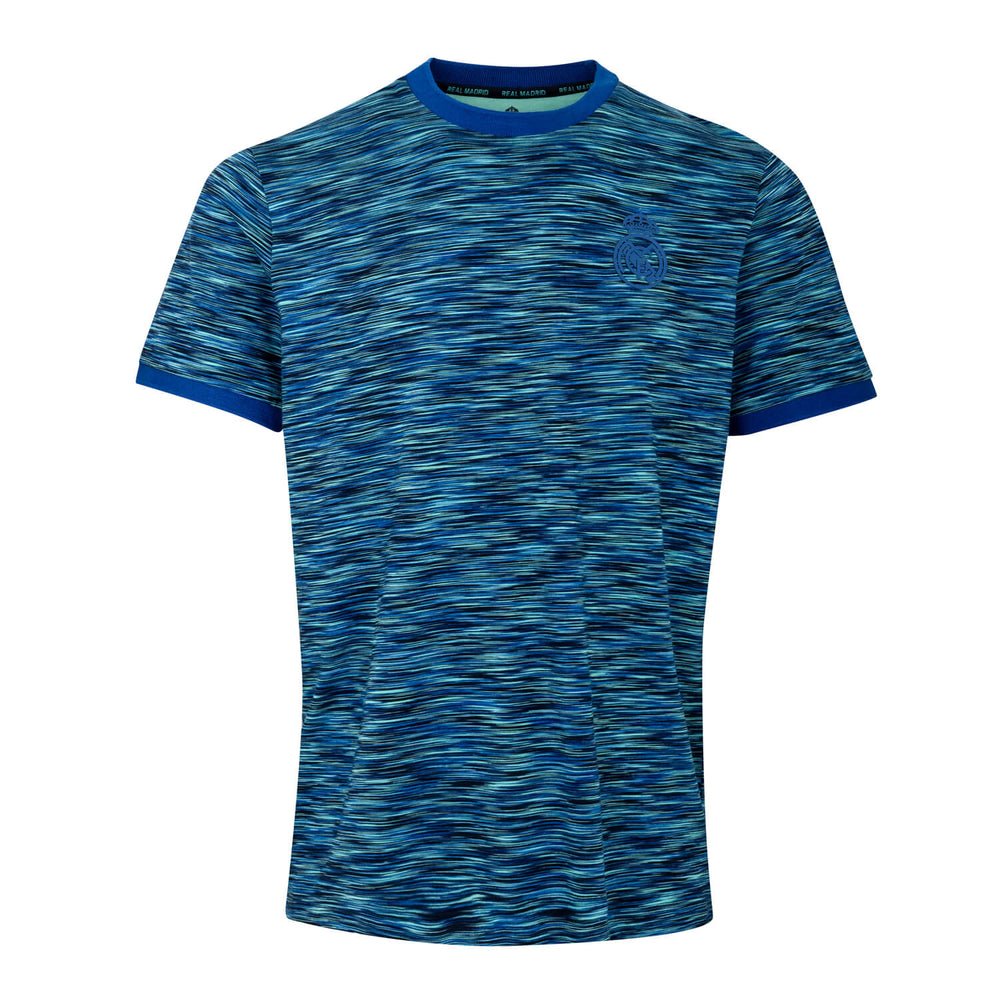 Sunset Festival Mens Space Dye T-Shirt