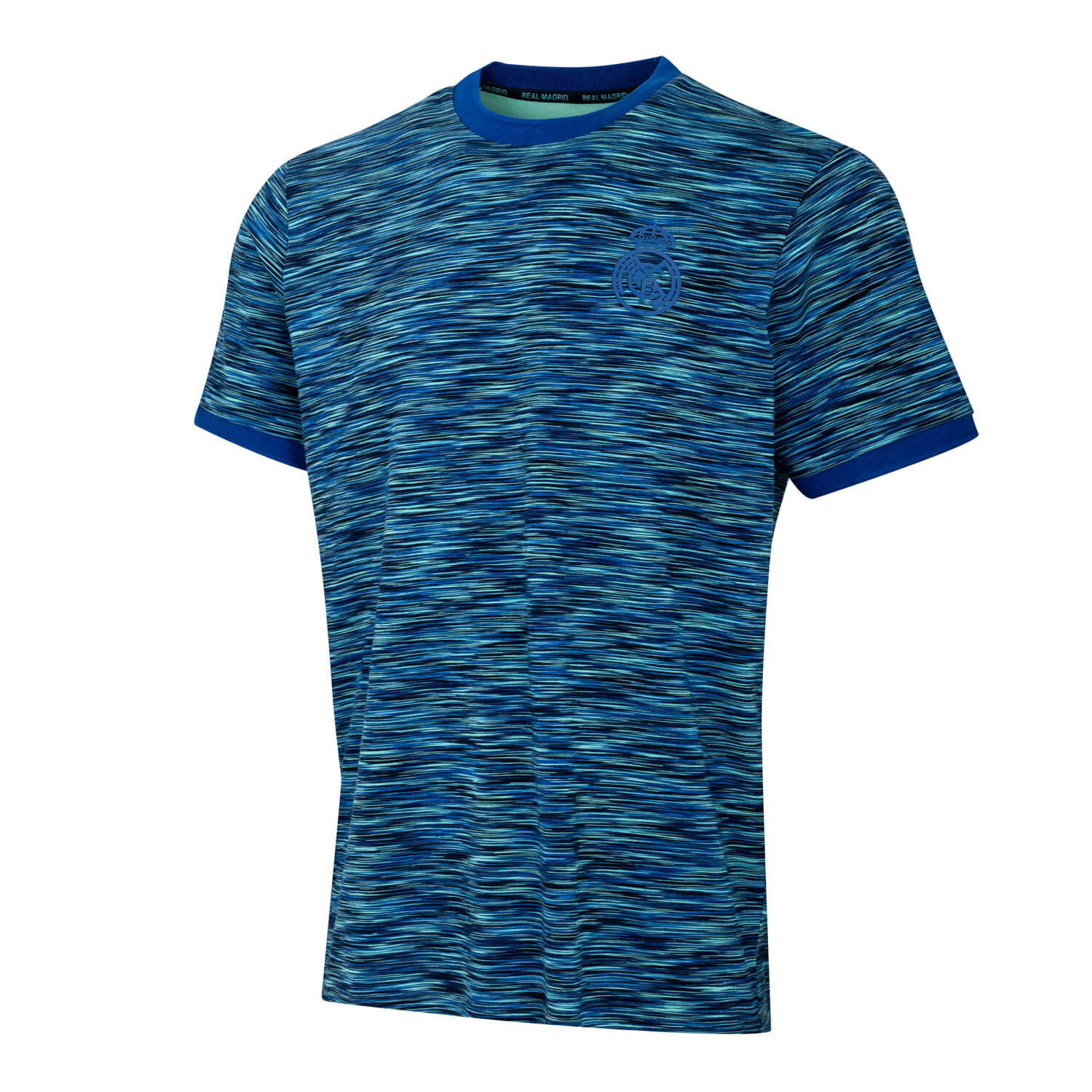 Sunset Festival Mens Space Dye T-Shirt