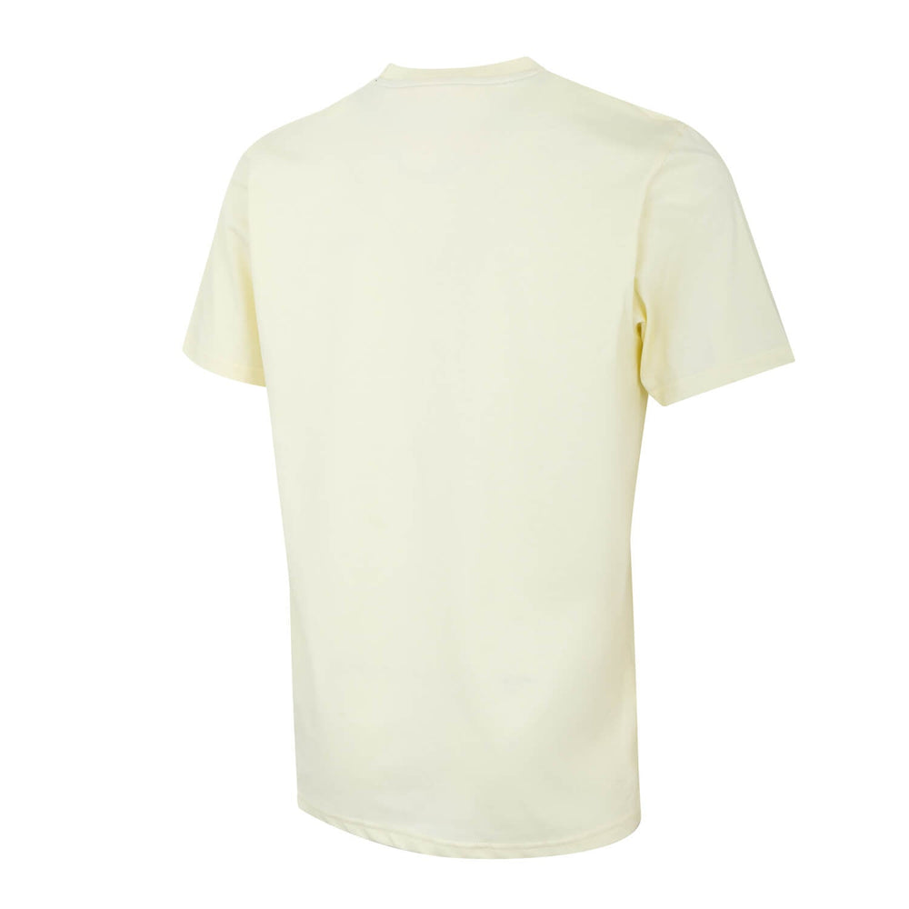 Sunset Festival Mens Crest Print T-Shirt