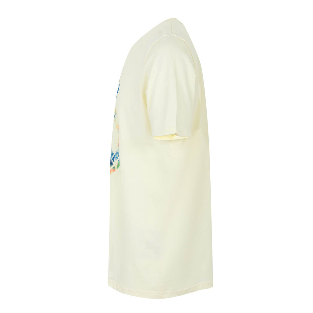 Sunset Festival Mens Crest Print T-Shirt