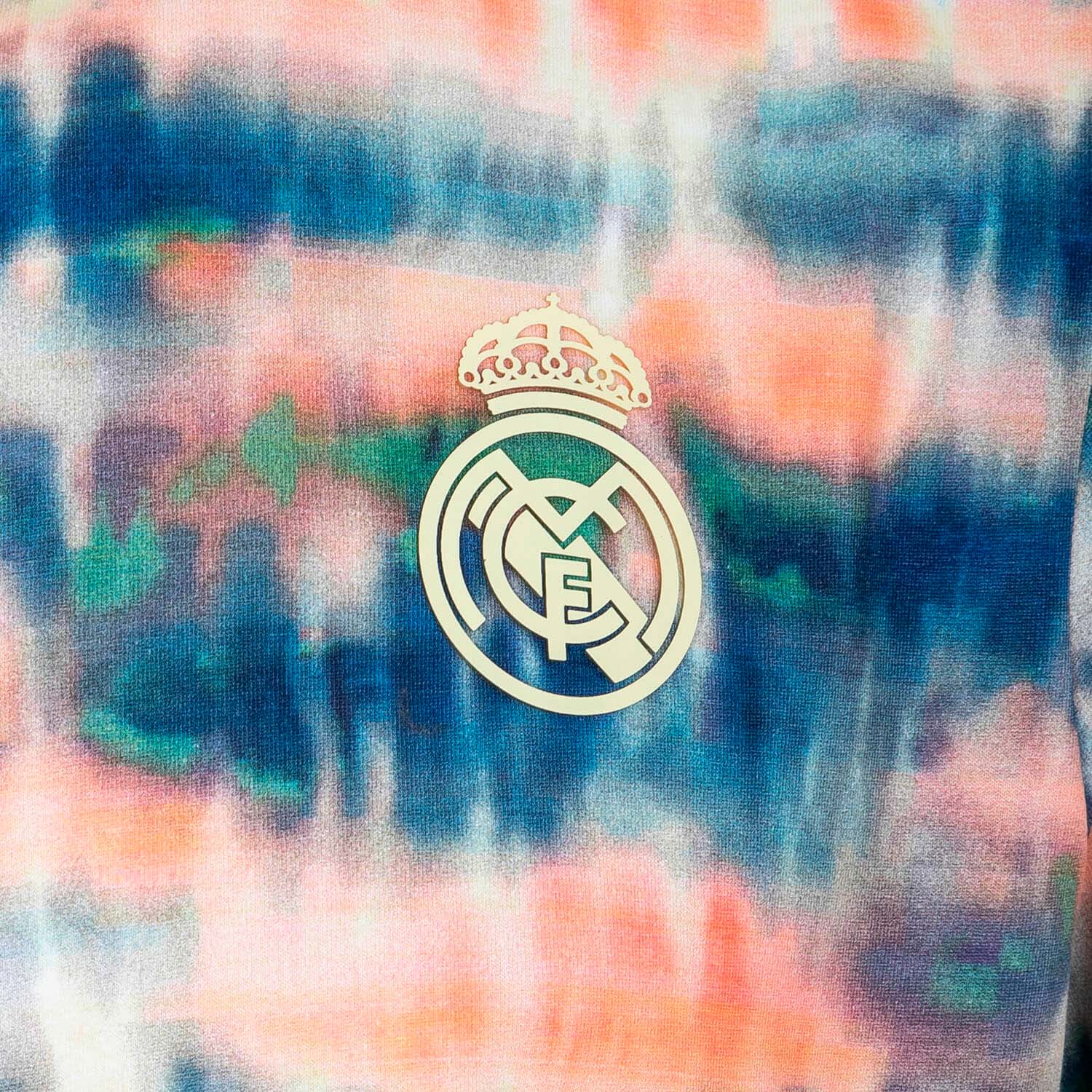 Sunset Festival Mens Tie Dye T-Shirt