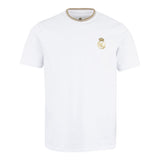 Camiseta Hombre White & Gold