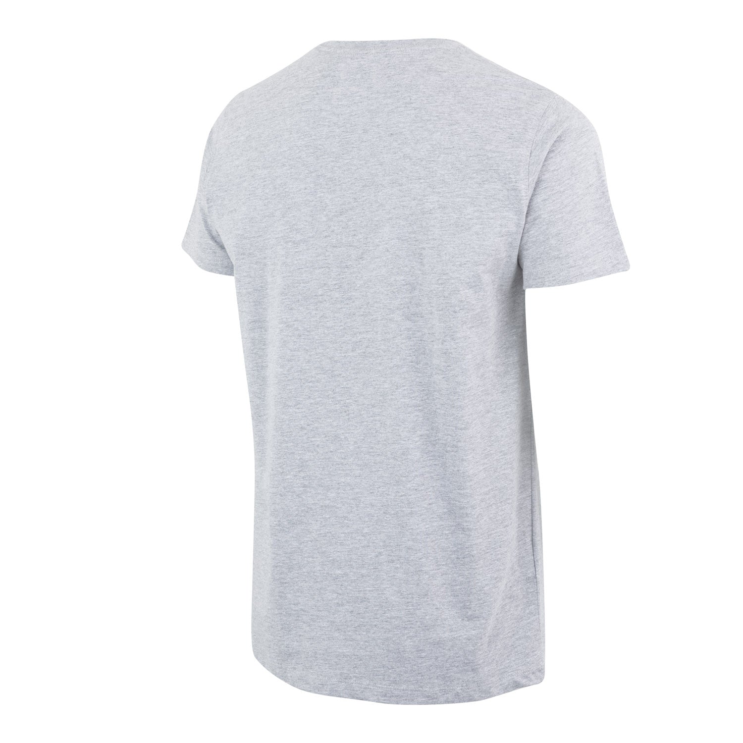 Mens RM Established T-Shirt Grey