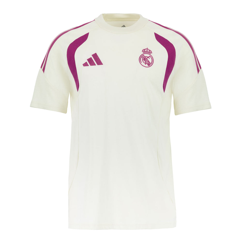 Camiseta Hombre adidas Entrenamiento 26/27 Beige